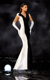 Abdo Aoude MidnightMermaid12 Dress