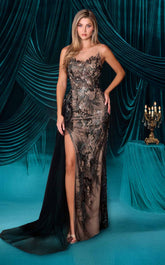 Andrea and Leo A1489 Dress