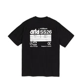 Arte Antwerp SS26 Back T-shirt
