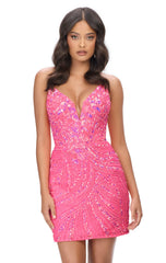 4500 - Bright Pink - ASHLEYlauren