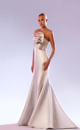 Abdo Aoude Tempera19 Dress