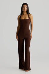 Staple Pant - Espresso Brown