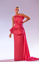 Abdo Aoude Tempera22 Dress