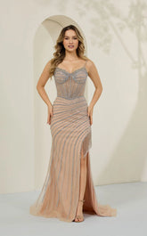 Cecilia Couture 8002 Dress