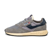 Reelwind Low *Suede / Net*