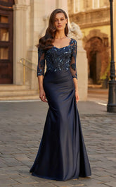 La Femme 31802 Dress