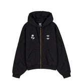 x Willy Chavarria Heavyweight Zip Hoodie
