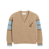 AMI Paris College Sweater