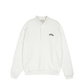 College Polo Sweatshirt