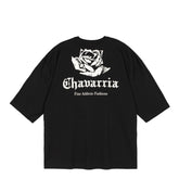 x Willy Chavarria Logo Tee