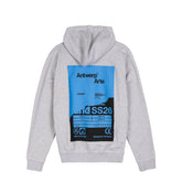 Arte Antwerp Back Poster Hoodie