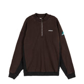 EQT Blocked Half-Zip