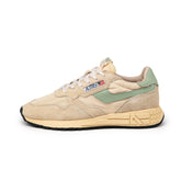 Reelwind Low *Suede / Net*