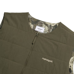 *Never Enough.* Vest