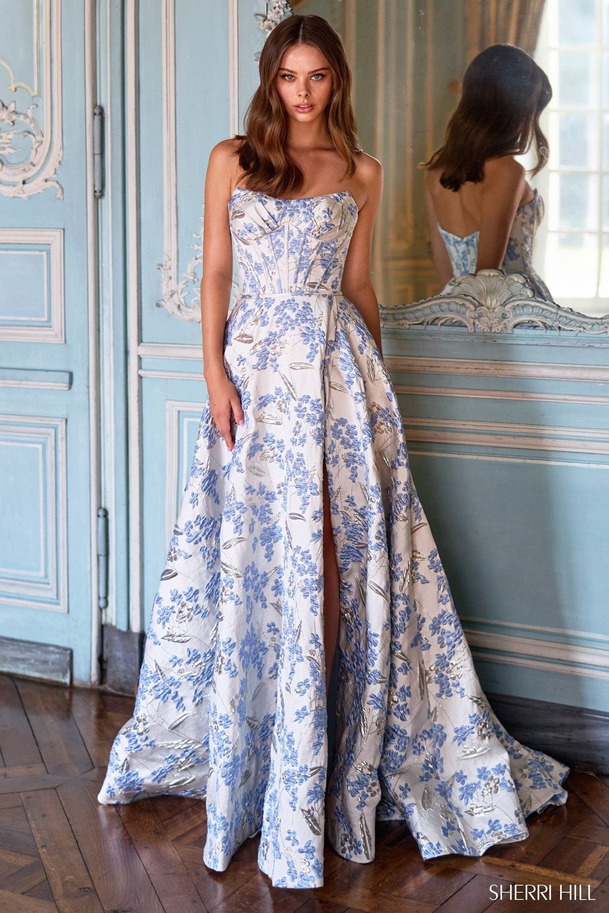Sherri Hill 57755