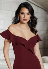 MGNY Madeline Gardner New York  72632 Long Formal Dress