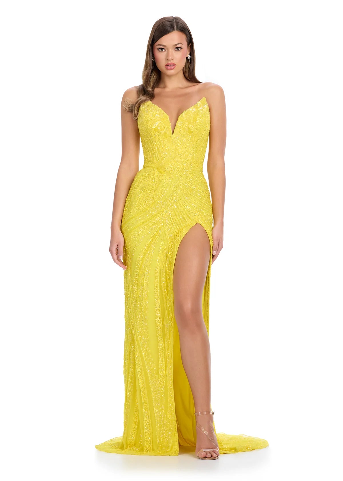 11236 - Yellow - ASHLEYlauren
