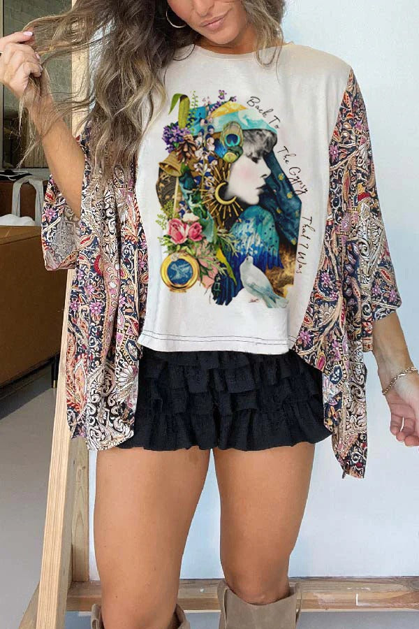 Mix & Match Tee