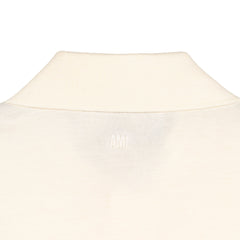 AMI Paris	Alexandre Mattiussi Embroidery Boxy Polo