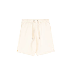 AMI Paris	Embossed Ami De Coeur Shorts