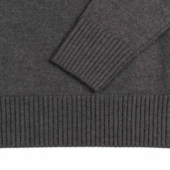 AMI Paris	Ami De Coeur Wool Sweater