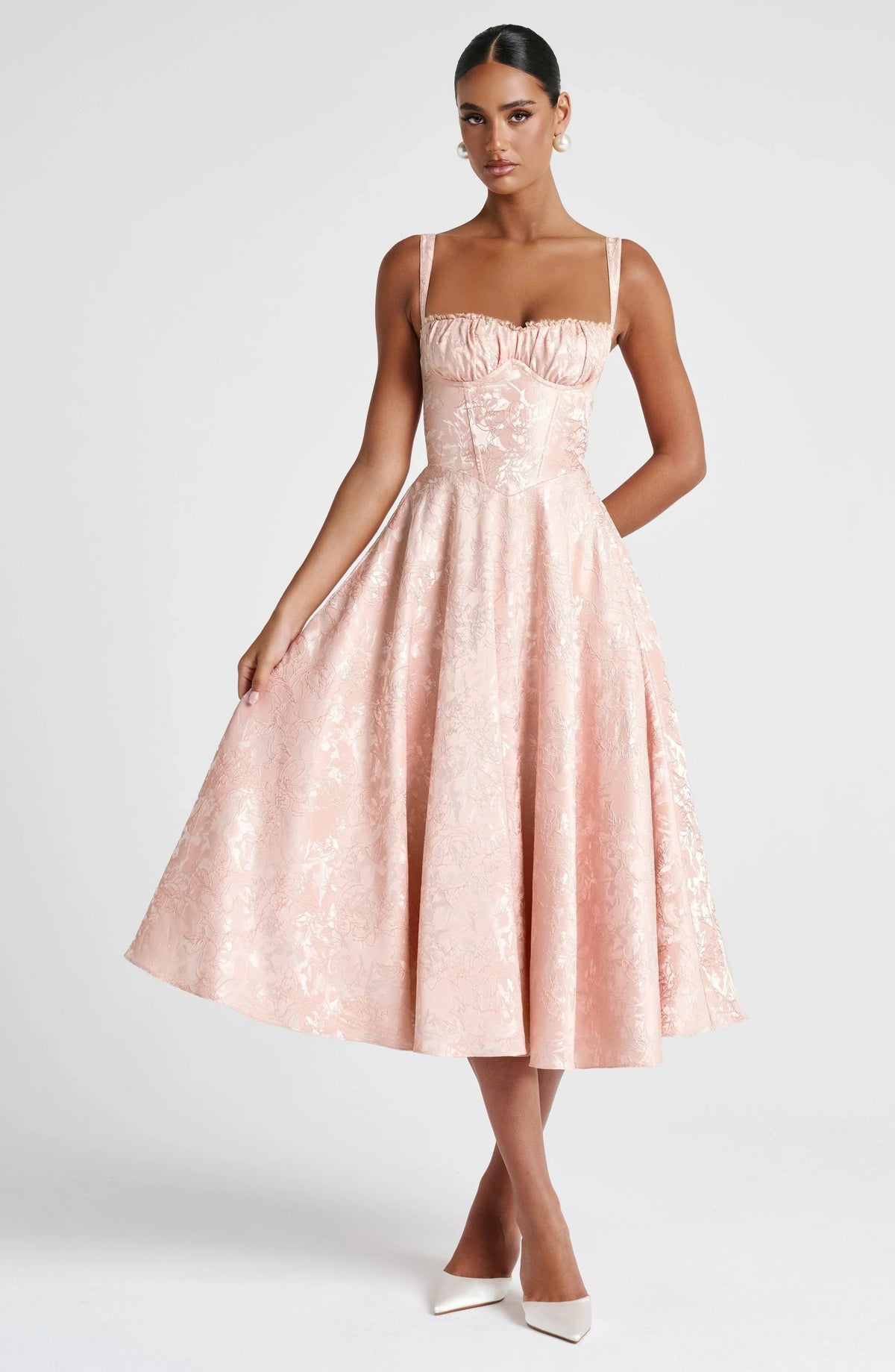 Amity | Midi Dress
