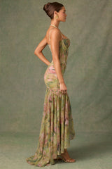 Haruna Maxi Dress